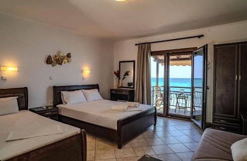 Megalos Prinos Apartment | Paloudas Bay