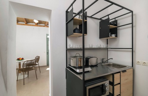 Plaka Apartment | Panistis Lapis Domus Milos