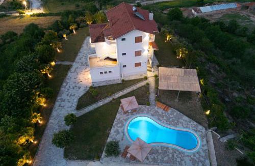 Gjirokaster Villa | Panorama Hills Entire Villa