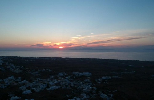Finikia Apartment | Panorama Oia Apartments