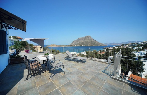 Mirties Hotel | Panorama Studios & Apartments