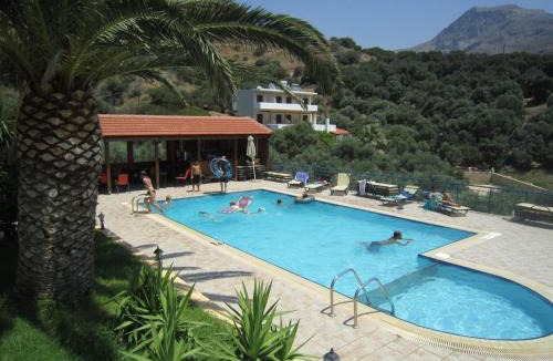Plakias Apartment | Panorama Studios