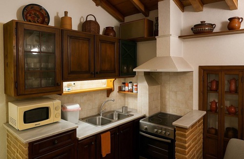 Dirfys-Messapia Cottage | Panorama Village House