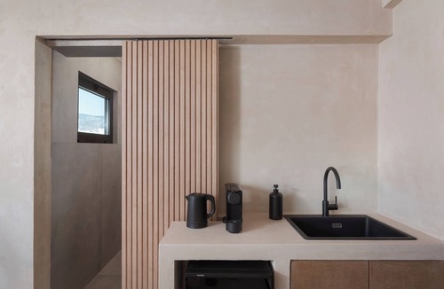 Koukaki Apartment | Panoramic Acropolis View Suite