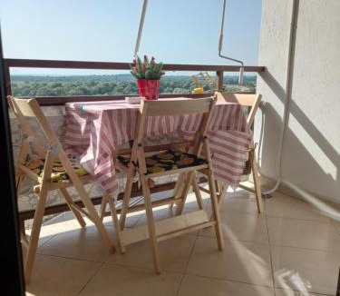 Shkoder Apartment | Panoramic apartment