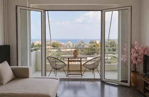 Chios Town Apartment | Panoramic Apartment
