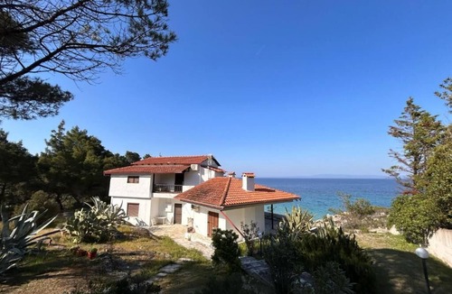 Sithonia Apartment | Panoramic Sea View Loft