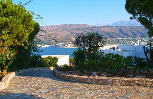Chania House | Panoramic Seaview Holiday House