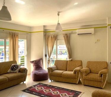 Permet Apartment | Panoramic View Apartment