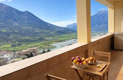 Fushebardhe House | Panoramic View House
