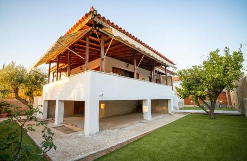 Souvala House | Panos Relaxation Villa