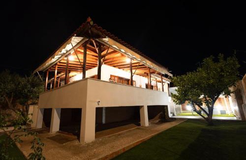 Souvala House | Panos Relaxation Villa