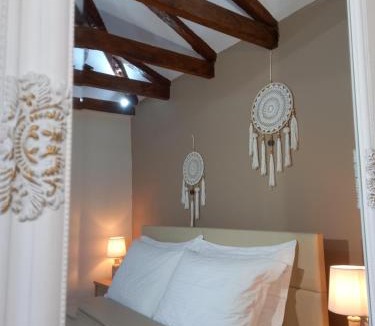 Thasos Apartment | Panthea Residence