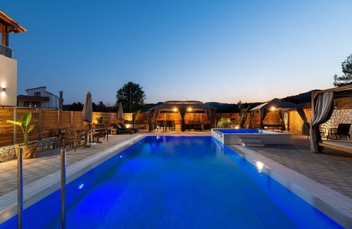 Filerimos Villa | Panthea Villa in Ialysos