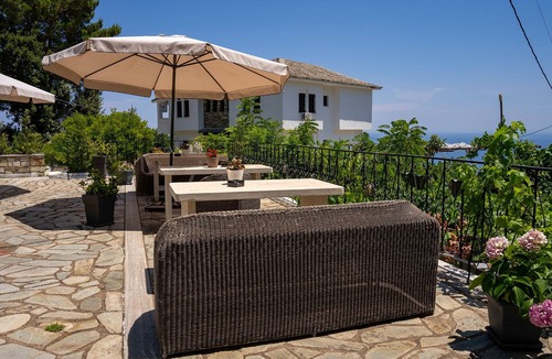 Agios Dimitrios Apartment | Paradeisos Double Room 3