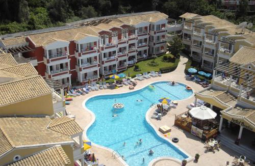 Sidari Apartment | Paradise Hotel Apartments Sidari