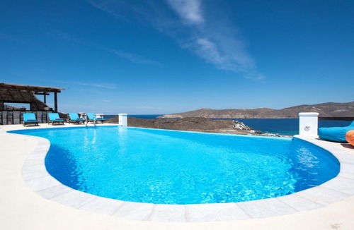 Panormos House | Paradiso Panormos