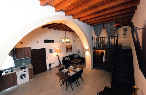 Kattavia Apartment | Paraskevi Luxury Apartment III