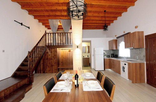 Kattavia Apartment | Paraskevi Luxury Apartment III