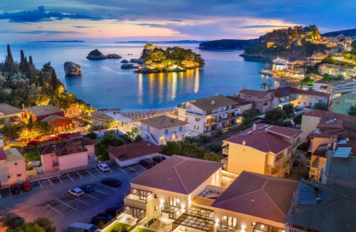 Parga Hotel | Parga Gem P