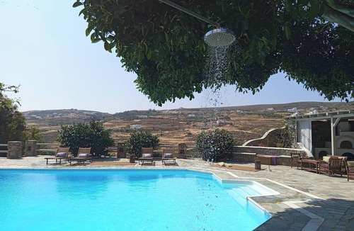 Paros Apartment | Paros Casa Prive - Iria Shared Pool Nest