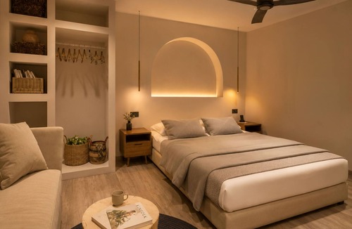 Naousa Apartment | Paros Studio 8th Central Naousa