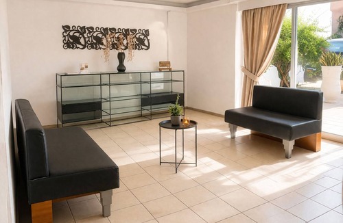 Heraklion Hotel | Pasiphae Self Hotel
