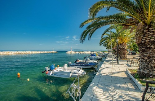 Skala Sotiros Apartment | Pasithea House