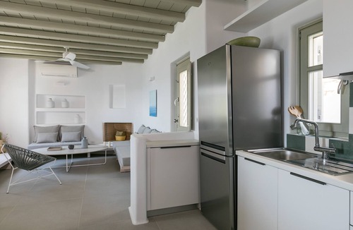 Tourlos Villa | Pasithea Villas Mykonos | Villa Charity