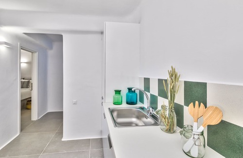 Tourlos Villa | Pasithea Villas Mykonos | Villa Charity