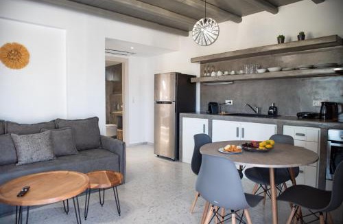 Glinado Apartment | Passa Corda Suites with amazing view