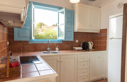 Skala Apartment | Patmos Sea View Studios (Superior Apartment)