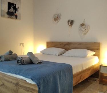 Patras Apartment | Patra Studio B4