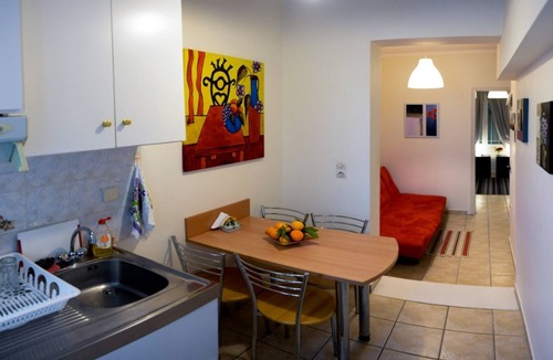 Patras Apartment | Patras Center apartment - New port