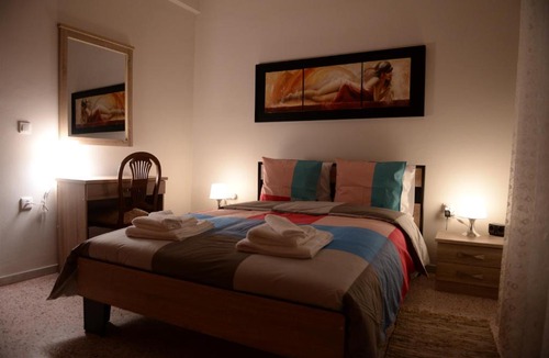 Paralia Apartment | Patras White Castle