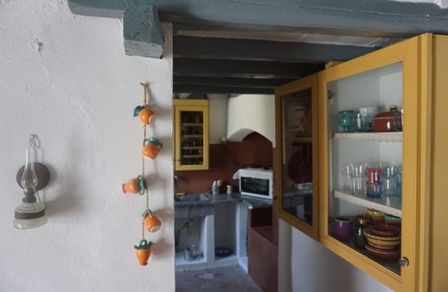 Sifnos House | Patsana House - 19th Century Renovated Summer House