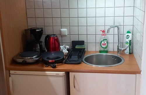 Paiania Apartment | Pavlos Apartment - Leontari Stay with Garden View