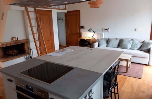 Paiania Apartment | Pavlos Loft & Apartment - Leontari Garden Escape