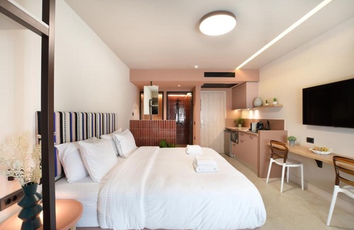 Heraklion Apartment | Pavo Art Hotel