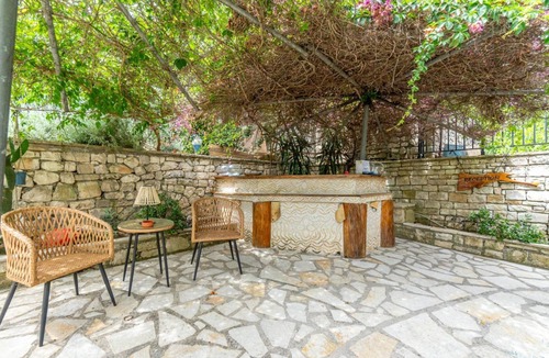 Gaios Apartment | Paxi Apt in Gaios with 1 bedrooms and 1 bathrooms