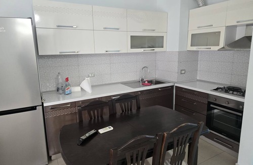 Tirana Apartment | Peaceful 2-bedroom apartment near the Bus Terminal