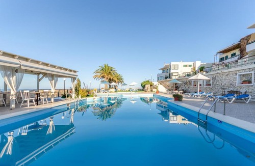 Agia Pelagia Hotel | Pela Mare Hotel