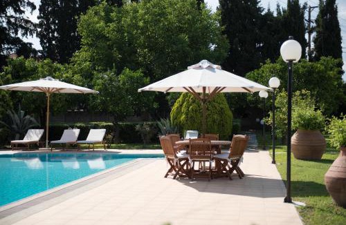 Artemida Villa | Pelion's Finest Estate