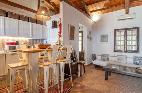 Kato Diminio Villa | Peloponnese Beachfront Villa (Gelinas Beach house)