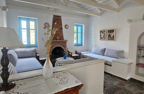 Egira Villa | Peloponnese Hideout - Traditional Stone House