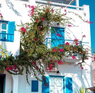 Aegiali Hotel | Pension Askas