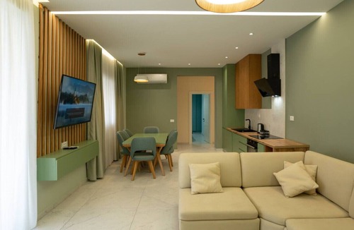 Durres Apartment | Penthouse Royal Orchid
