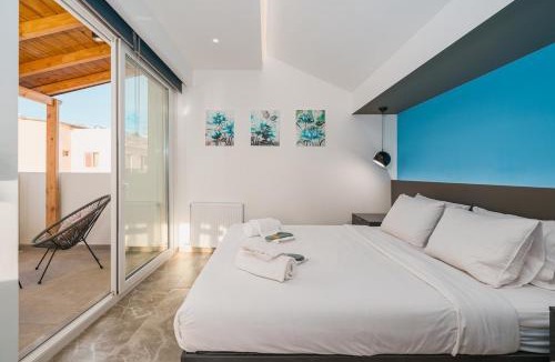 Filopappou Apartment | Penthouse with hot tub