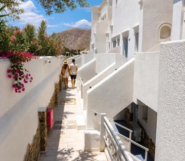 Perissa Apartment | Perissa South Beach- Beachfront Rooms