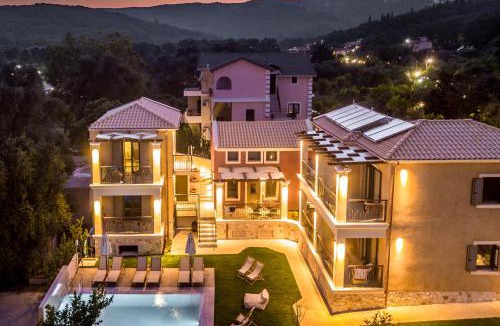 Parga Apartment | Perla Luxury Living